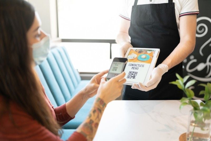 The Unexpected Return of QR Codes The Unexpected Return of QR Codes